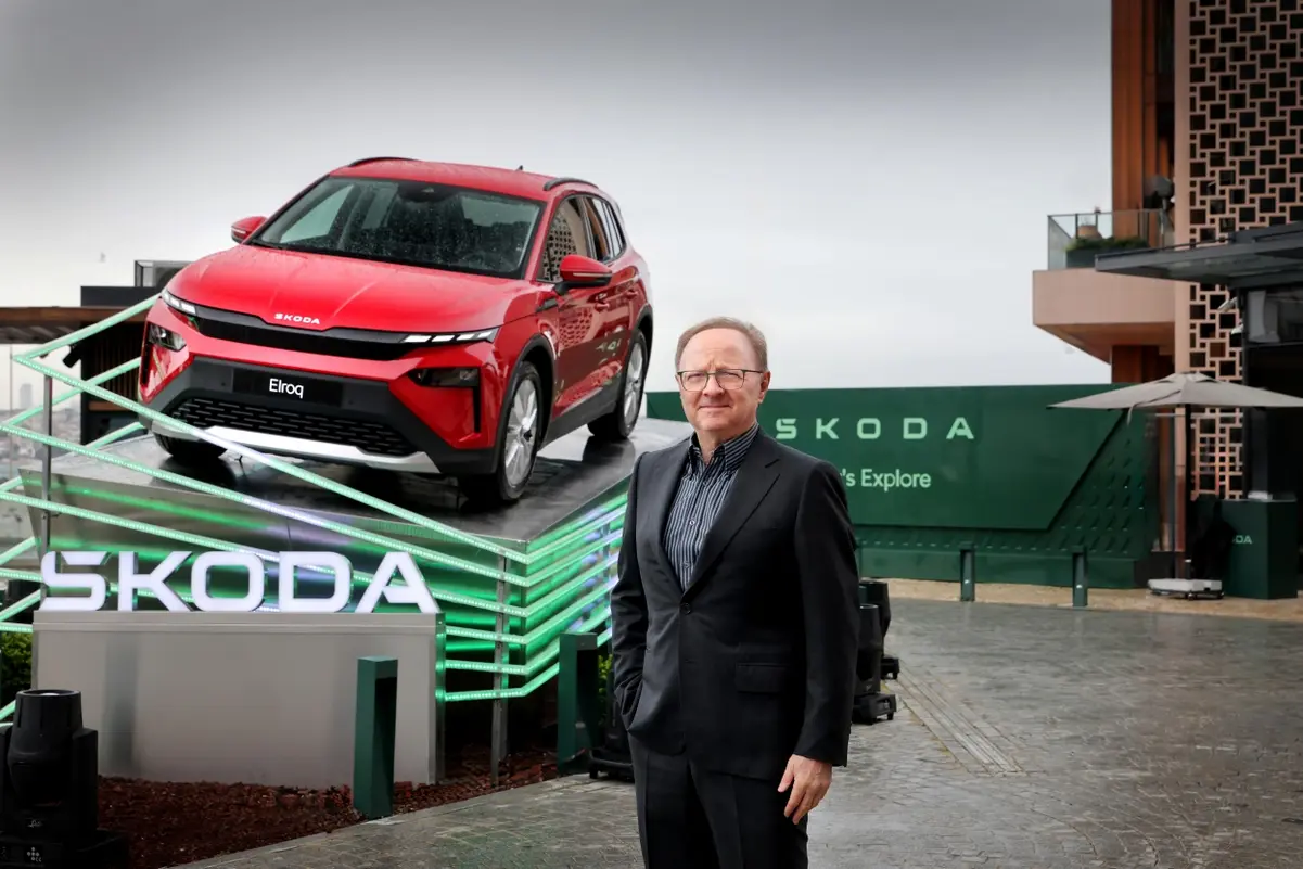 Yüce Auto–Škoda’nın mobil şarj hizmeti popülerleşiyor