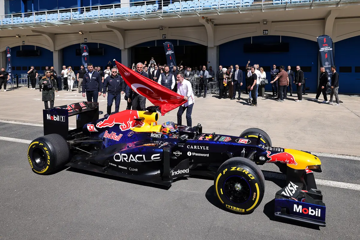 Formula 1 İstanbul Park’ı Yeniden Sahipleniyor