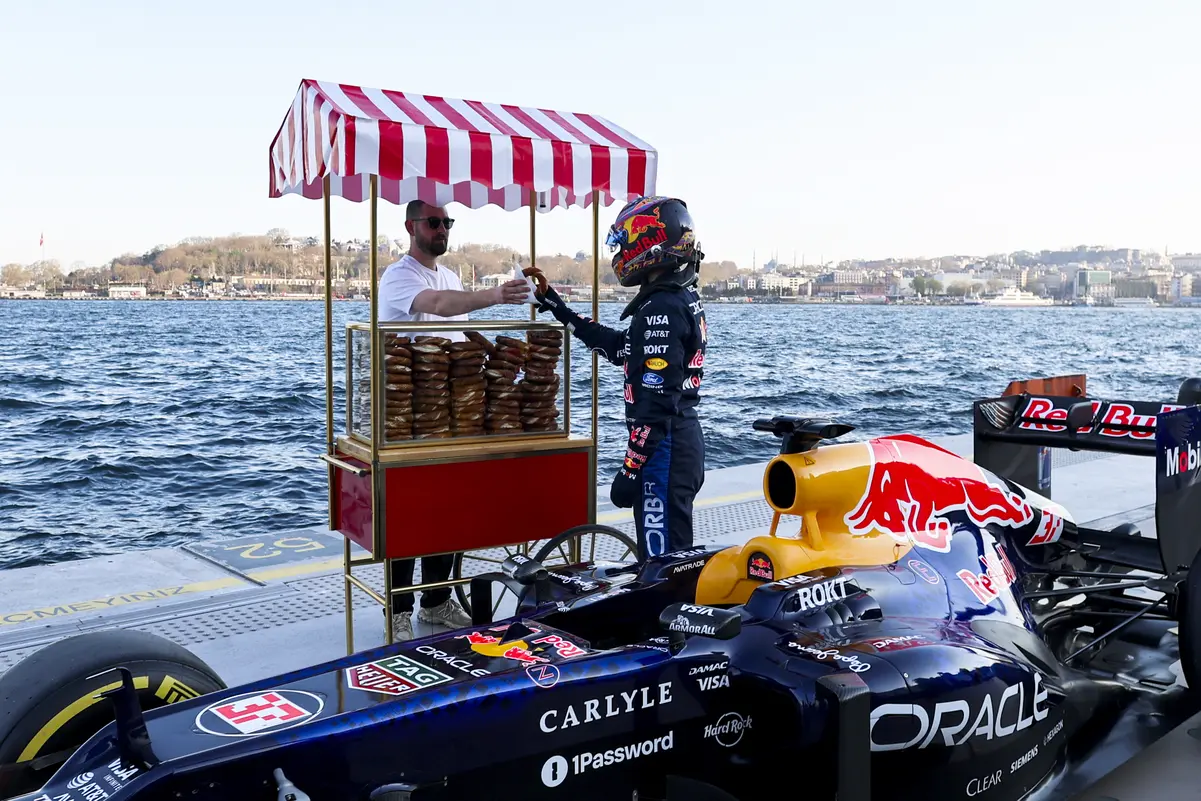 5 Yıl Sonra İstanbul’da Formula 1 Heyecanı
