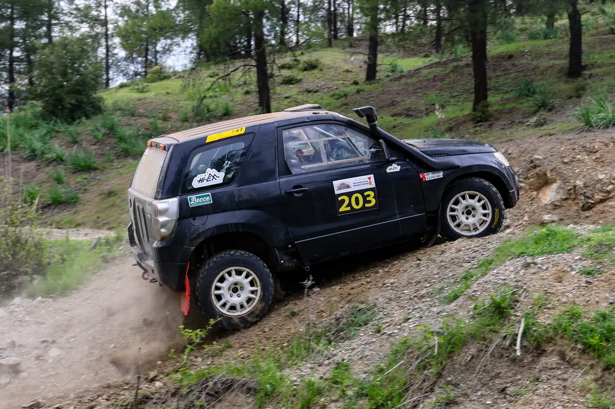 Kahramanmaraş’ta Baja Heyecanı: Kazananlar Belli Oldu