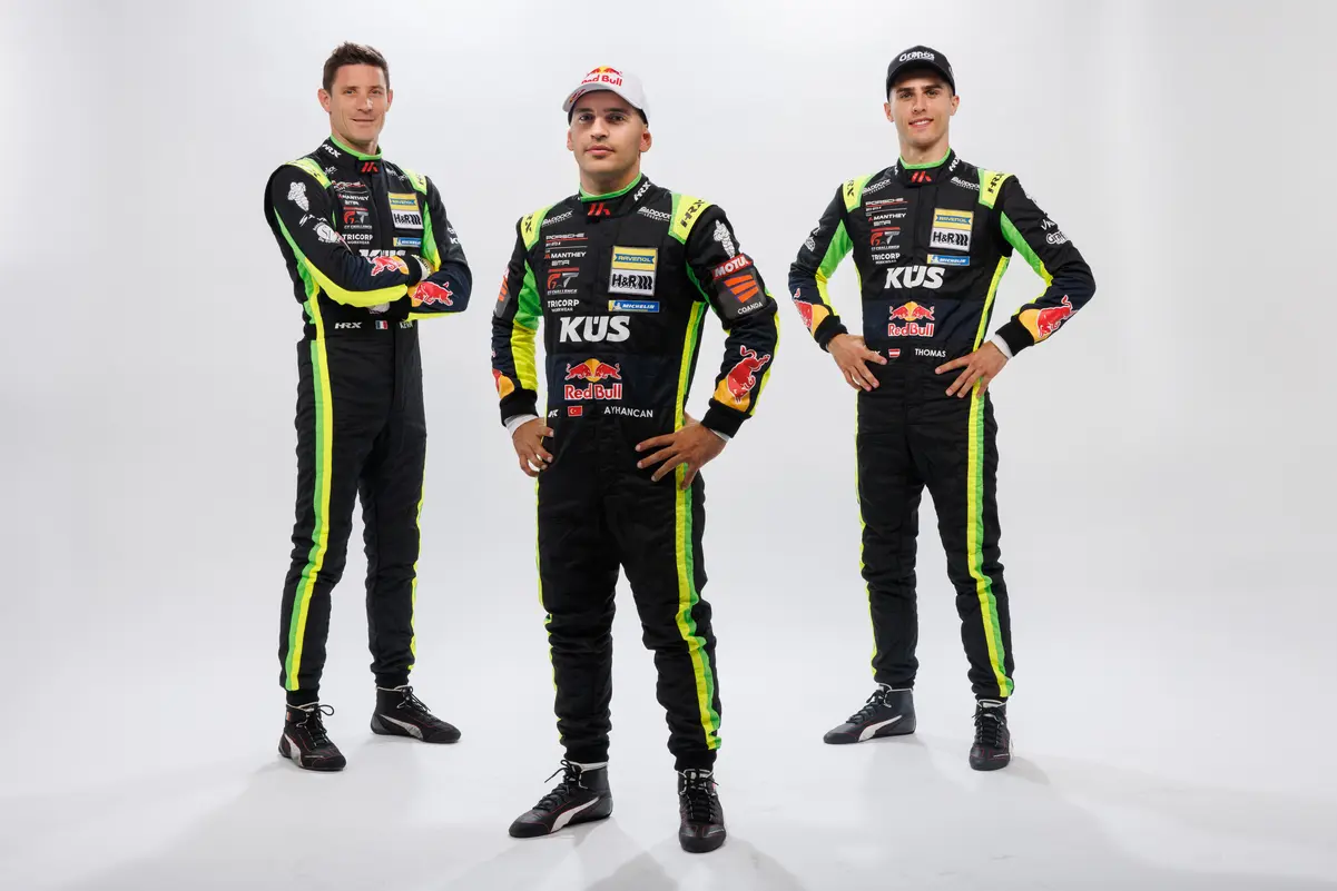 Nürburgring 24 Saat: Şampiyonlar Sahnede