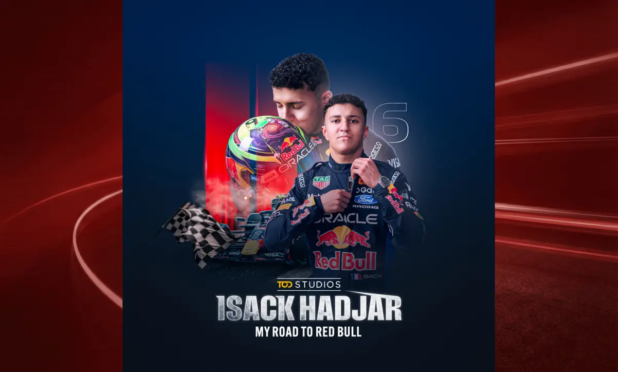Isack Hadjar’ın Formula 1 Yükselişi: Perde Arkası