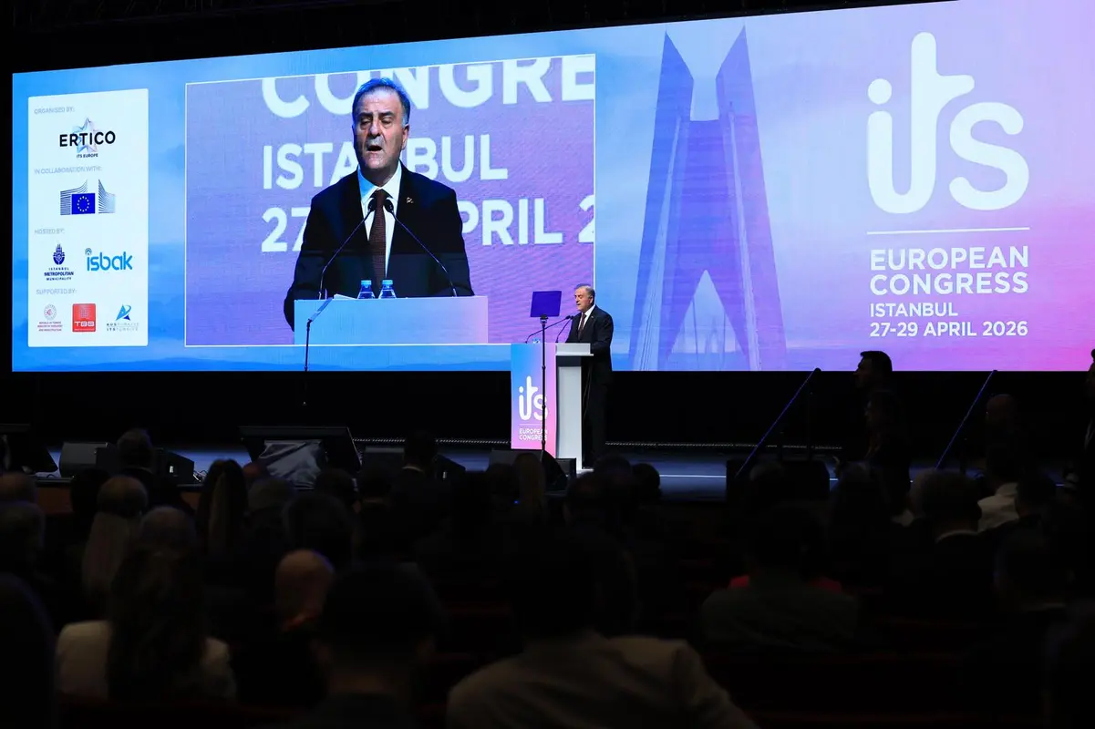 İstanbul, Ulaşımda Küresel İnovasyon Merkezi Oluyor