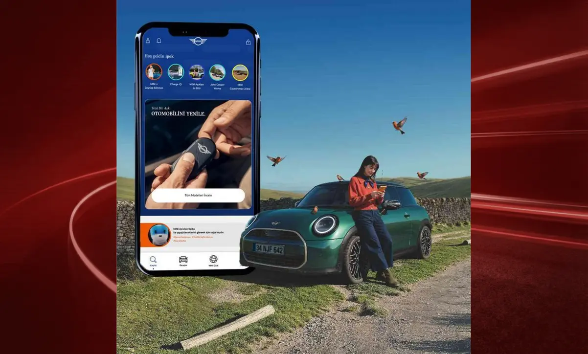 MINI ile zahmetsiz otomobil deneyimi
