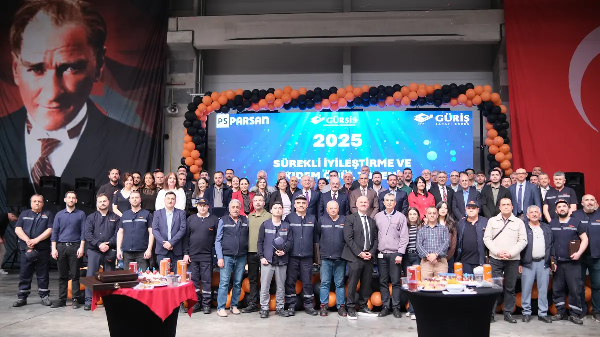 PARSAN’da Sürekli İyileştirme Kültürü
