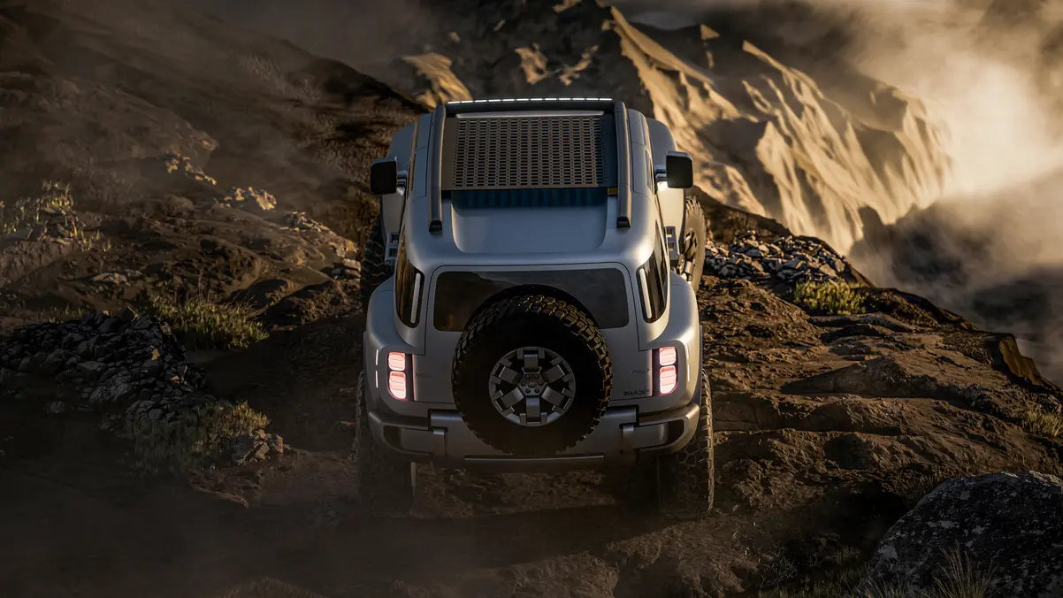 Hyundai Boulder: Orta Boy Pick-Up İçin İlk Adım