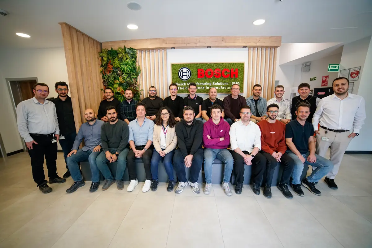 Bosch Bursa’da Yeni Ar-Ge Merkezi: Gelecek Burada