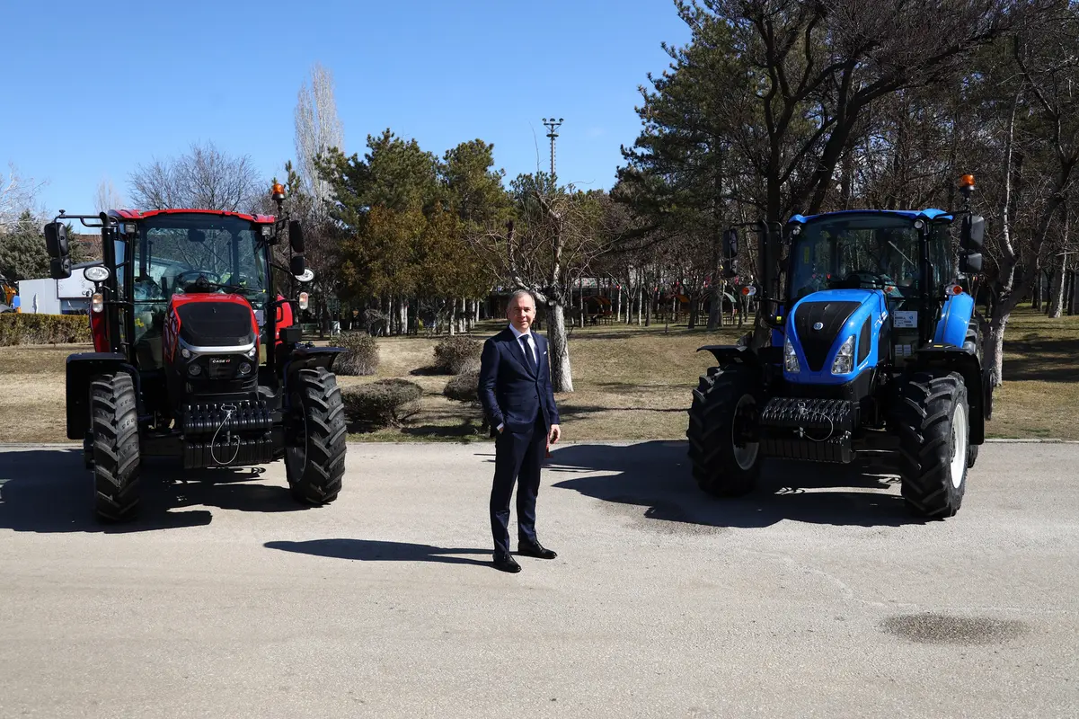 TürkTraktör’den Çekilişle Traktör Kazanma Fırsatı