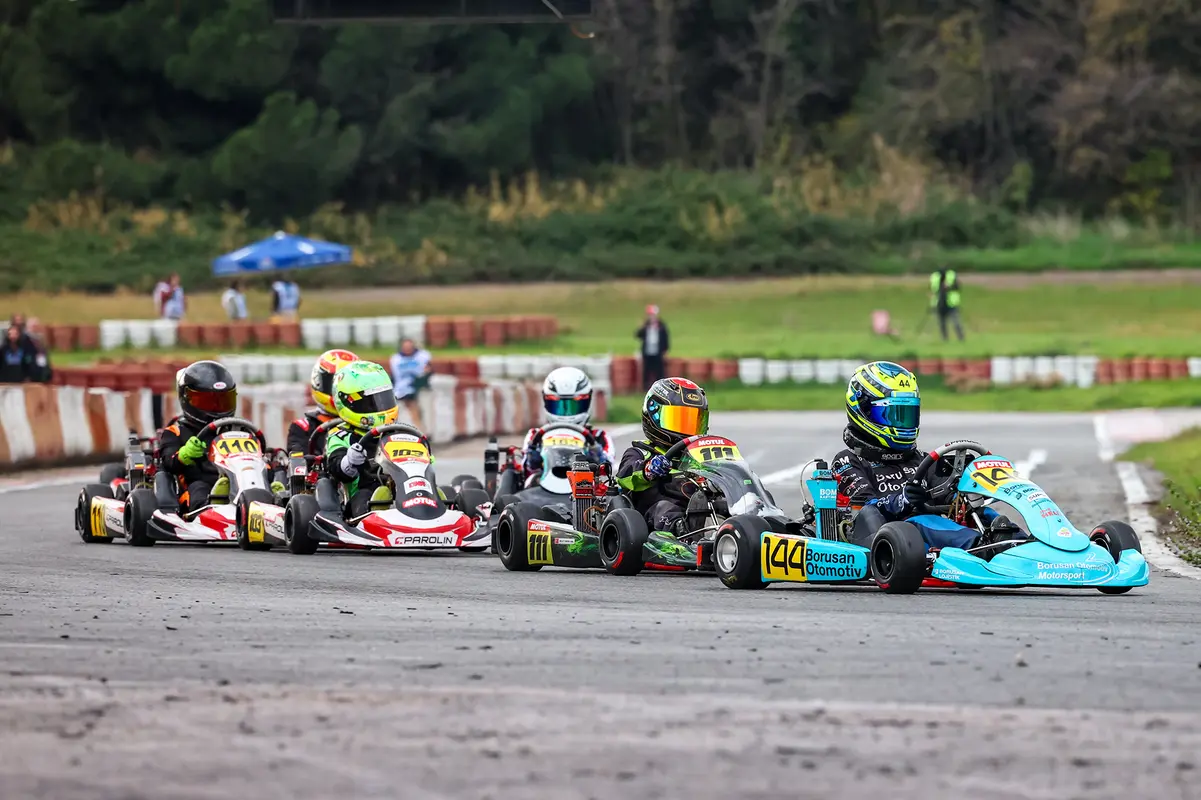 Karting Şampiyonası Başlıyor: Kocaeli Ev Sahibi