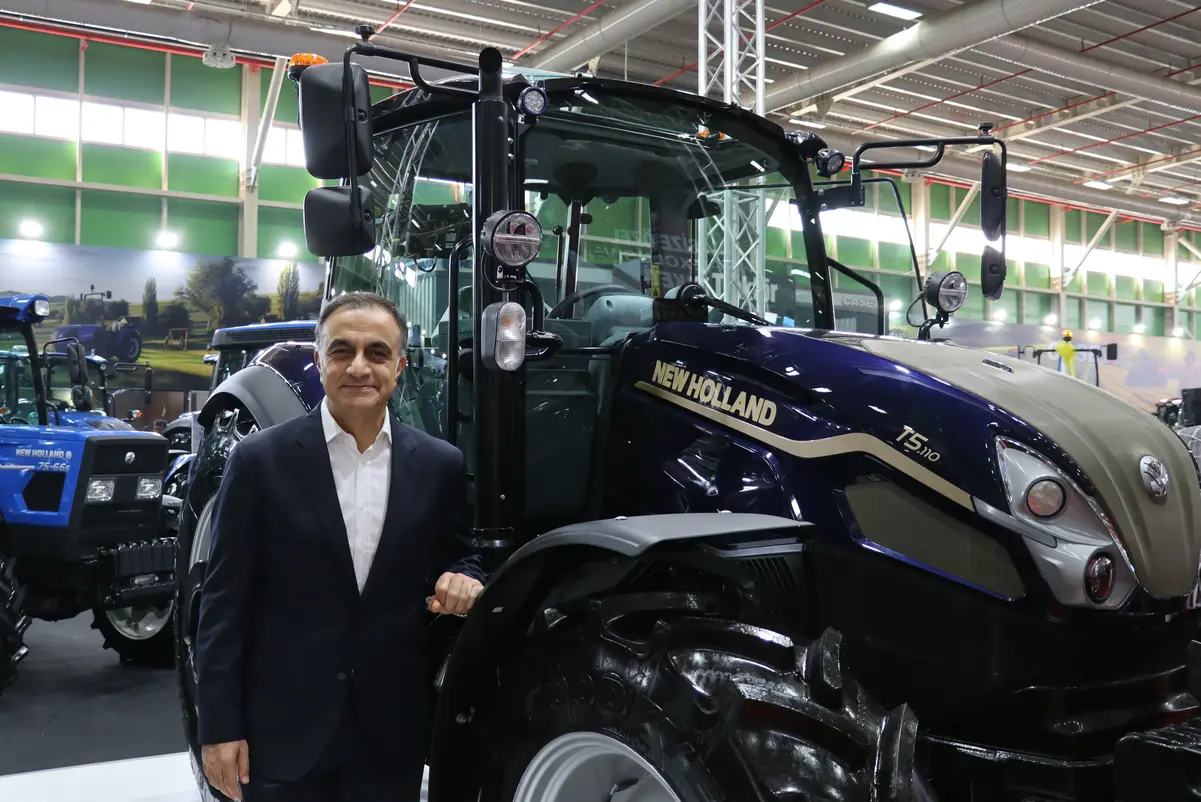 New Holland’la Konya Fuarı’nda Büyük Çekiliş Heyecanı