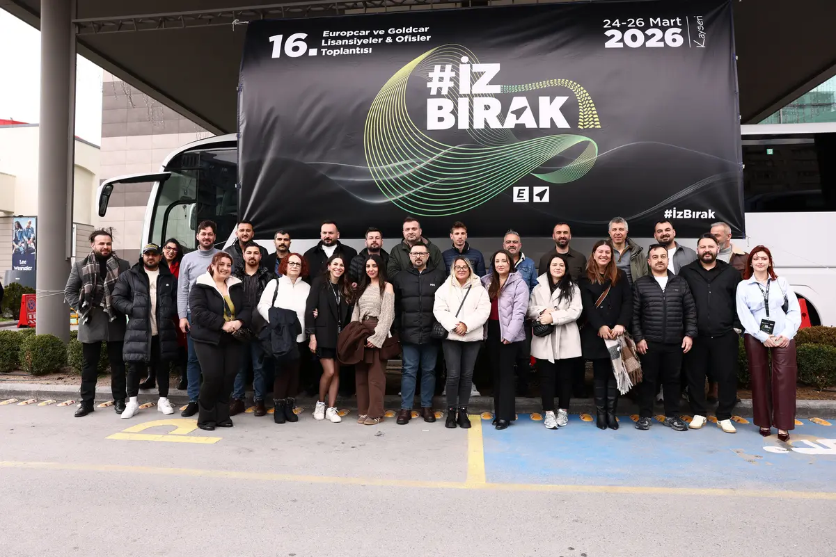 Europcar ve Goldcar İş Birliği: Geleceğe Yön Veriyor