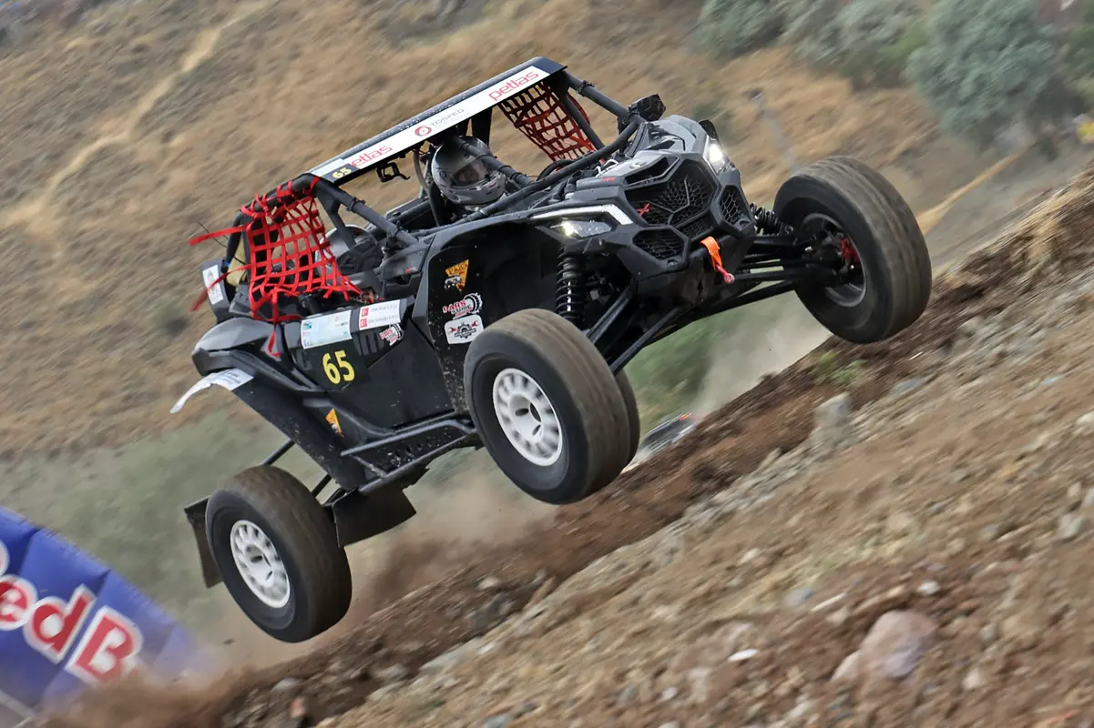 Petlas Offroad Yarışı Trabzon’da Başlıyor!