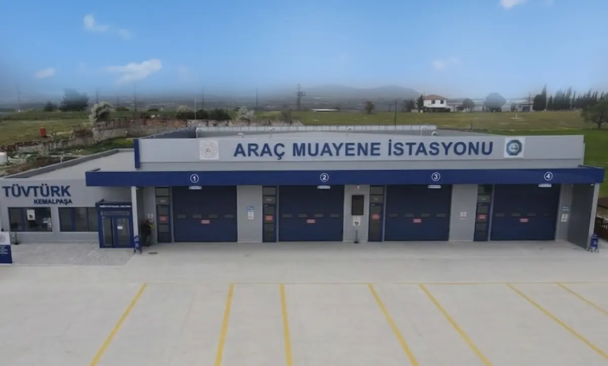 TÜVTÜRK’ten İzmir’de Muayene Kapasitesi Artışı