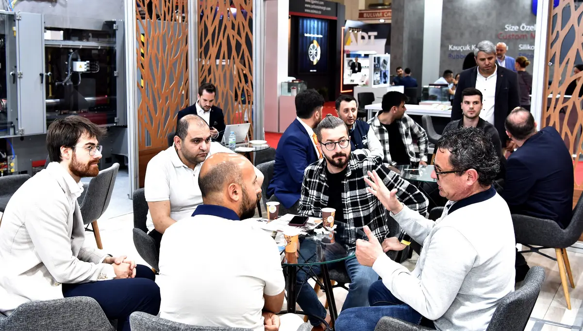 Kauçuk Avrasya: İstanbul’da Sektör Buluşması