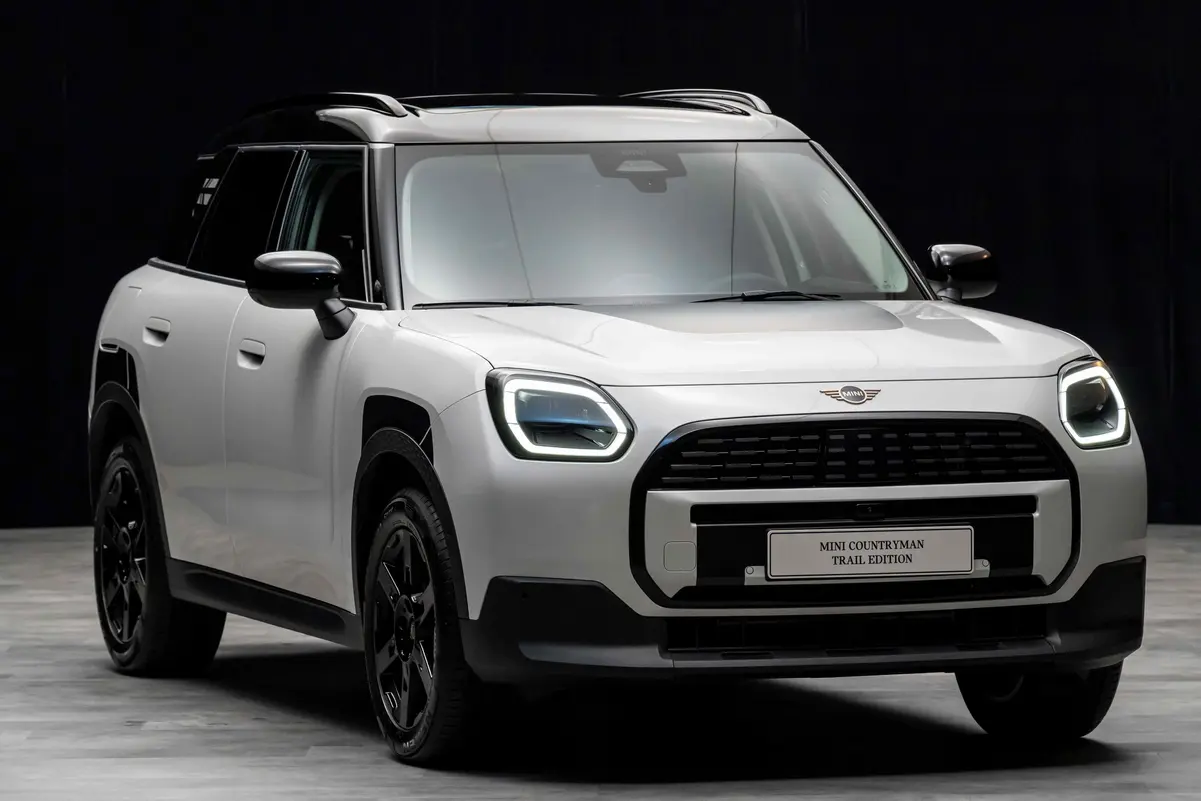 MINI Countryman Dark Edition: Avantajları Kaçırmayın!
