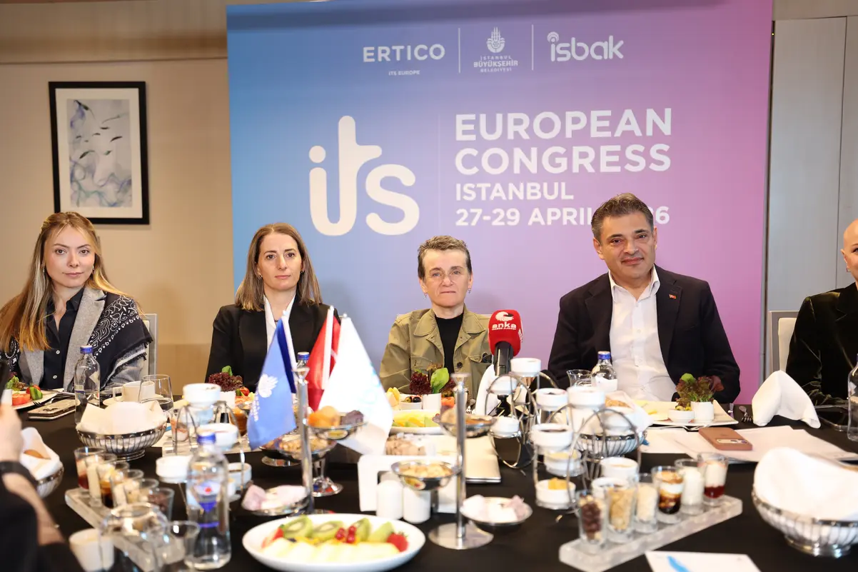ITS Avrupa Kongresi’nin Prestijli Ev Sahibi: İstanbul