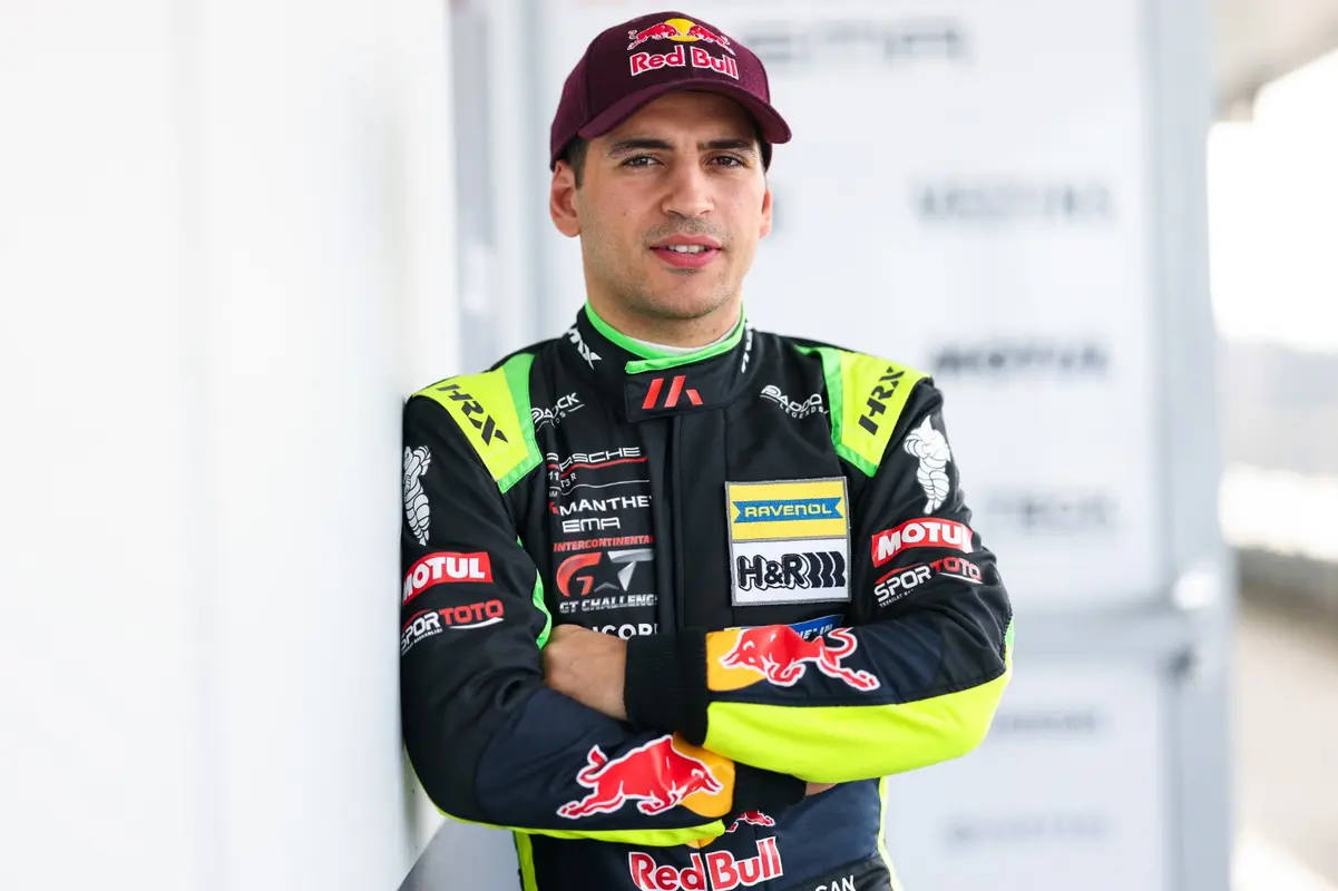 Ayhancan’dan Nürburgring’de Sürpriz İkincilik