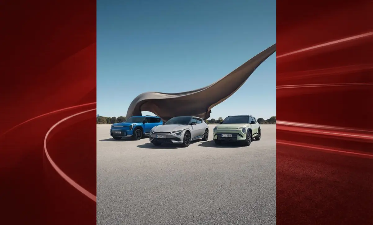 Kia’ya Büyük Takdir: Prestijli Ödül