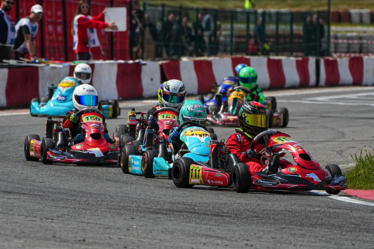 Heyecan Dolu Karting Sezonu Açıldı