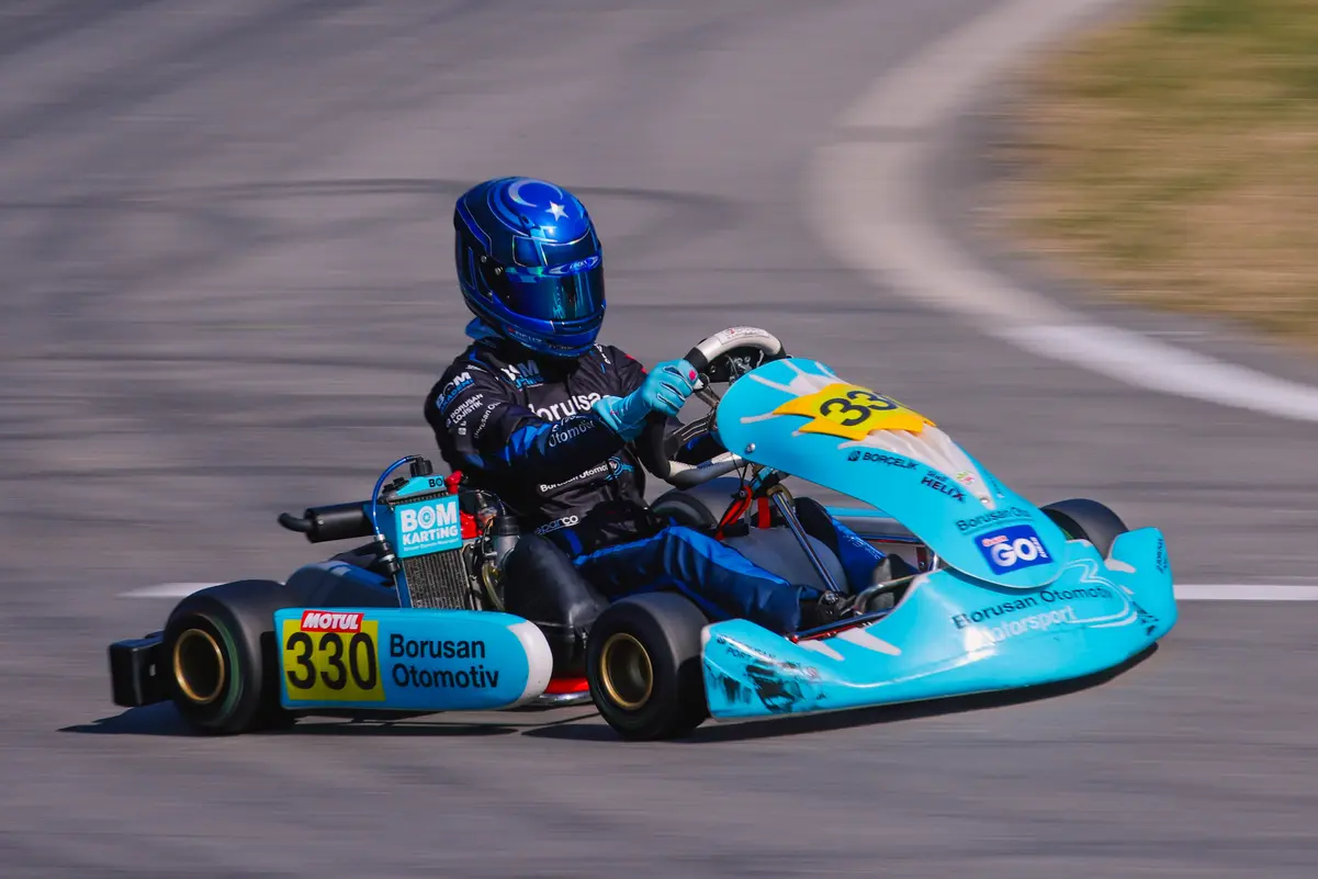 BOM Karting Sezona İzmit’te Hızlı Başladı