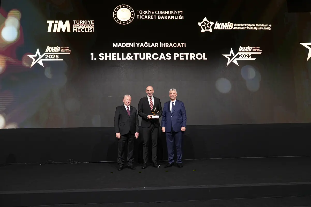 Shell&Turcas: İhracatta 10 Yıllık Liderlik