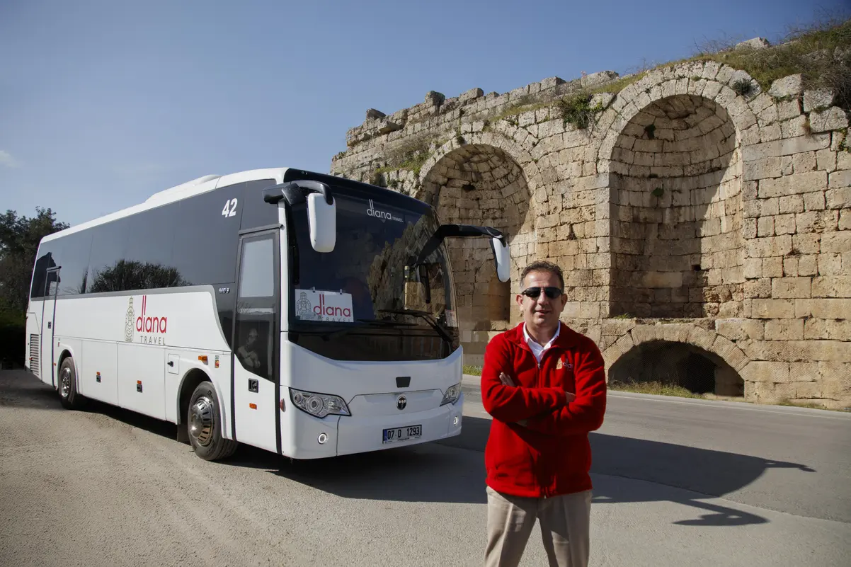Tam otomatik şanzımanla yüksek yolcu memnuniyeti