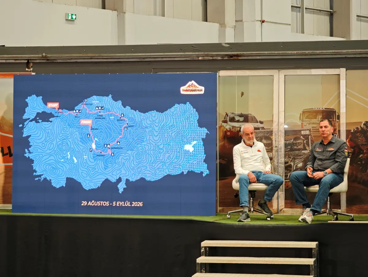 Elektrikli Araçlarla İlk Kez Yarış: TransAnatolia