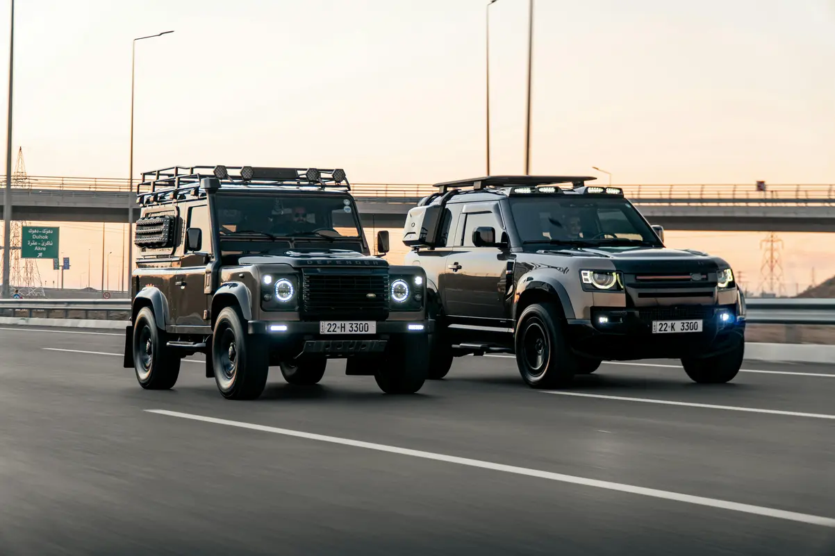 4×4 vs AWD: Hangisi Sizin İçin Daha İyi?