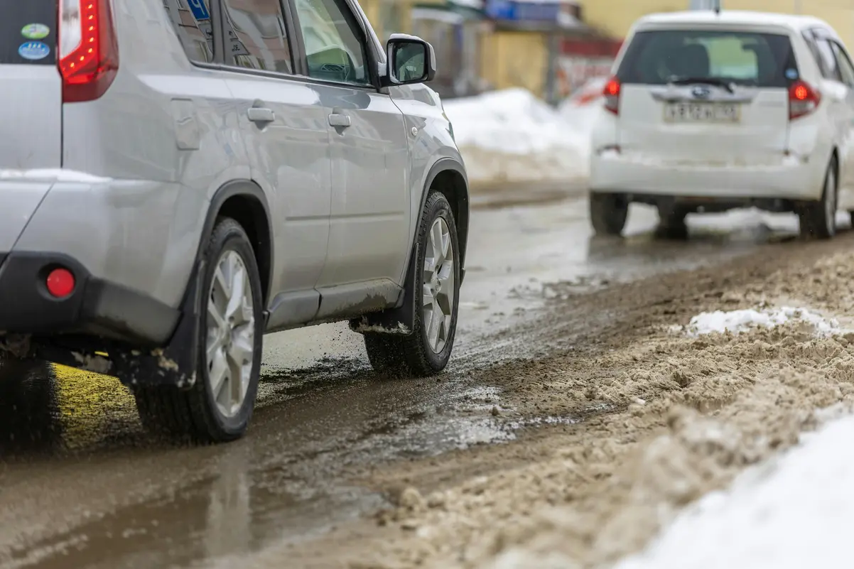 Aquaplaning’den Korunmanın Yolları