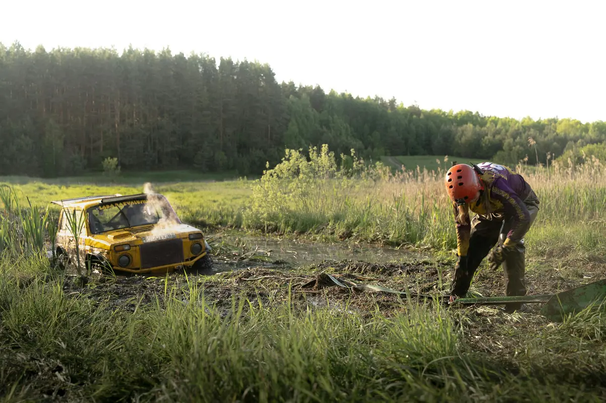 Diferansiyel Kilidi ile Güvenli ve Etkili Sürüş
