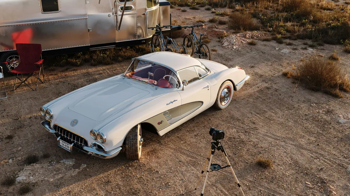 Kamp İçin İdeal Araçlar: Konfor ve Güvenlik