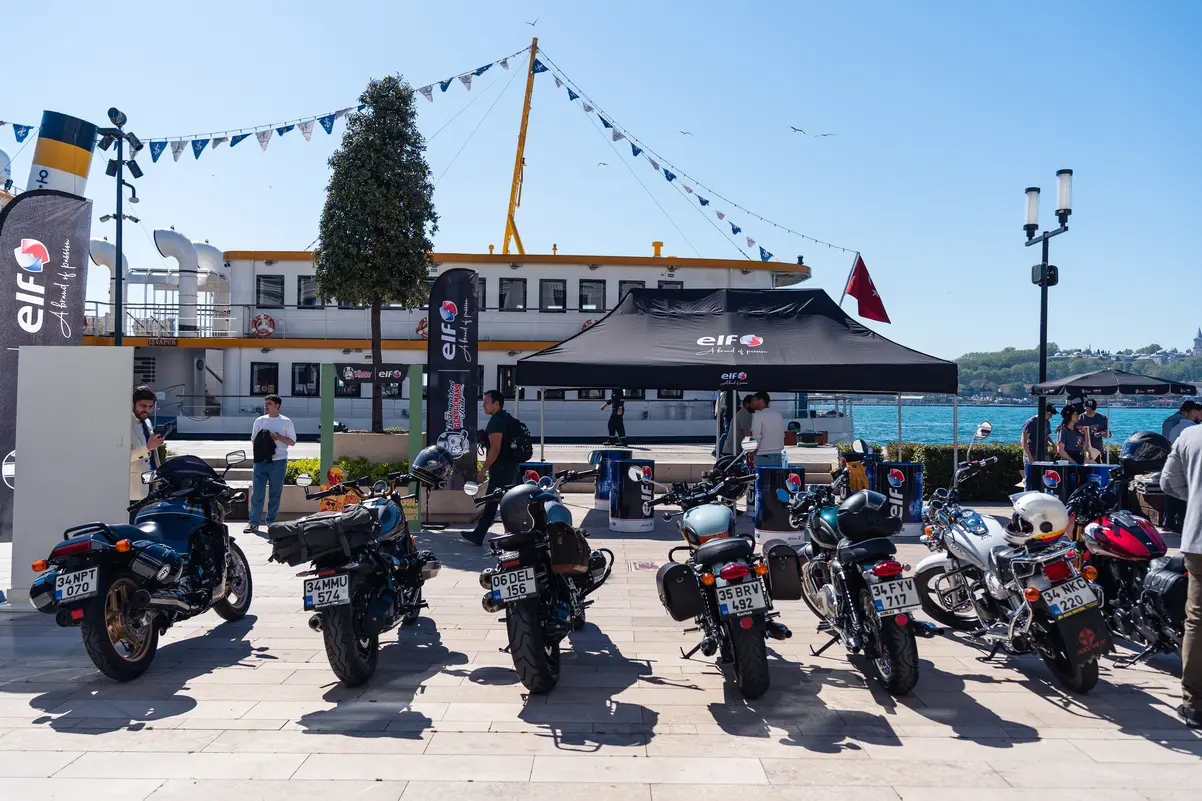 Motosiklet Tutkunları Erkek Sağlığı İçin Kenetlendi