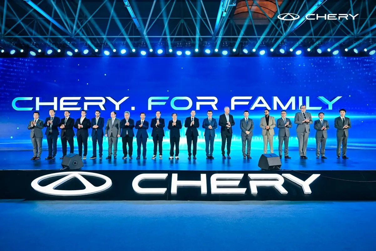 Chery’nin Stratejisi: 2030’a 10 Milyon Aile