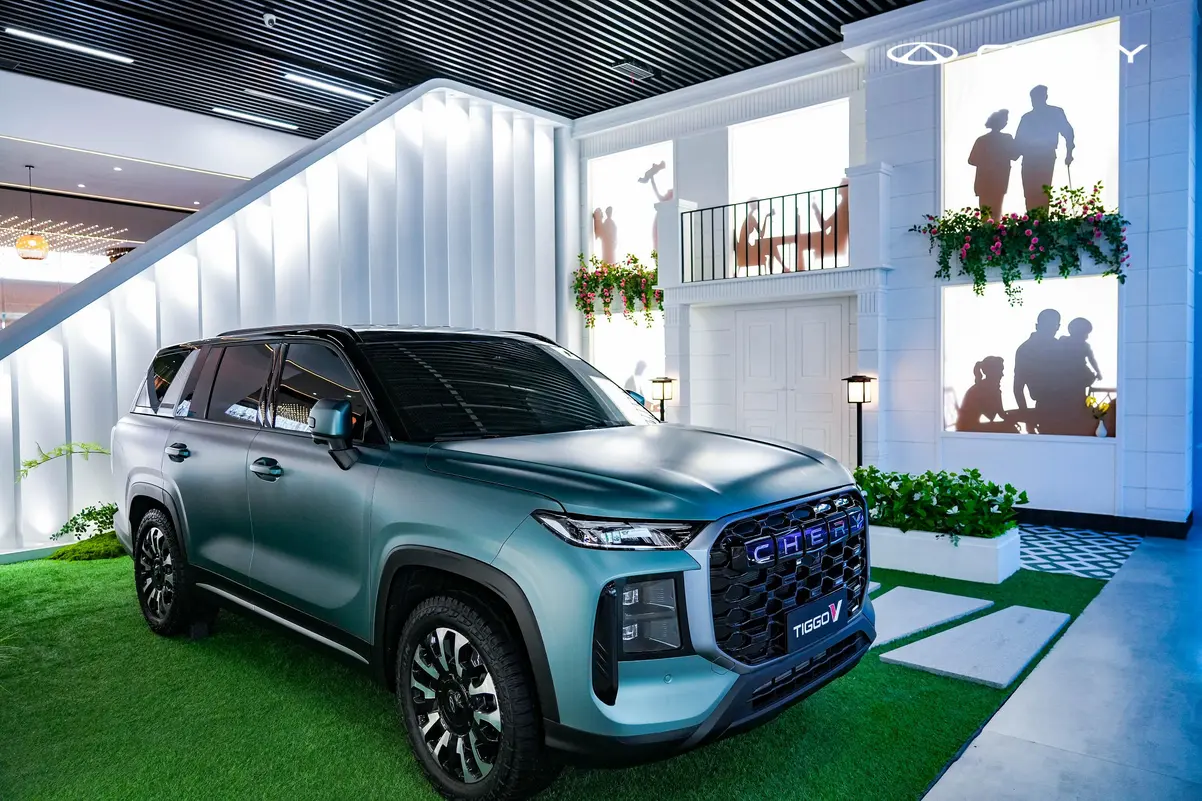 Chery’nin Yeni İhracat Rekoru