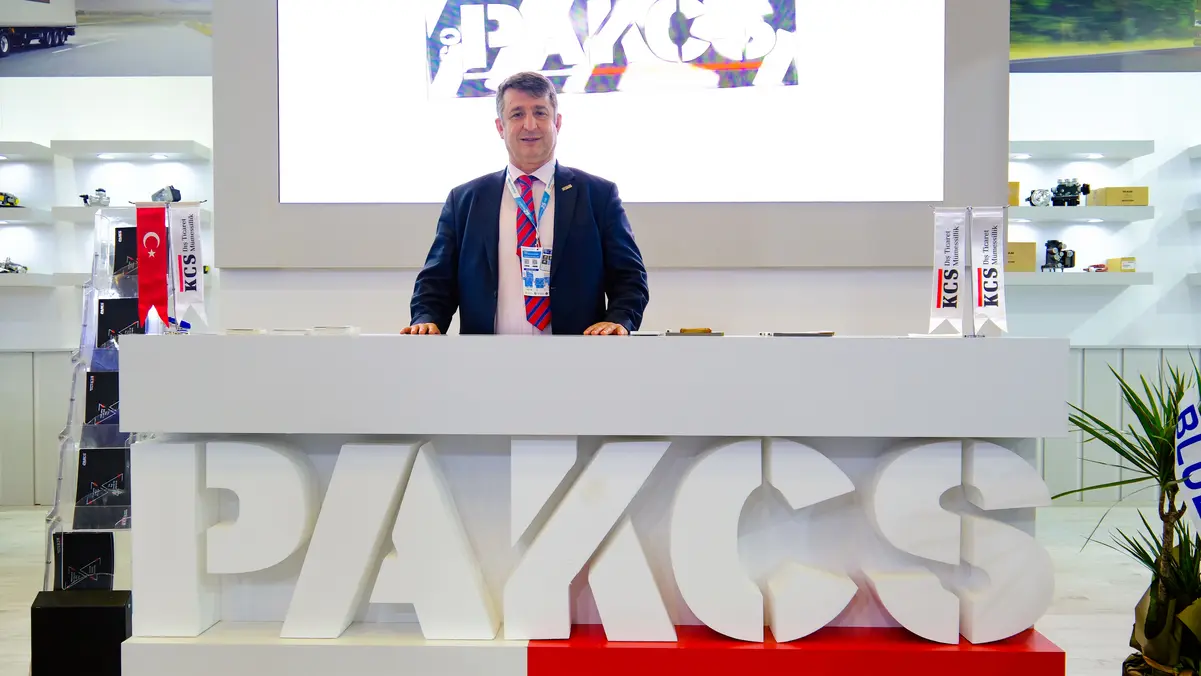 KCS, Automechanika’da Dijital Gücünü Sergiliyor