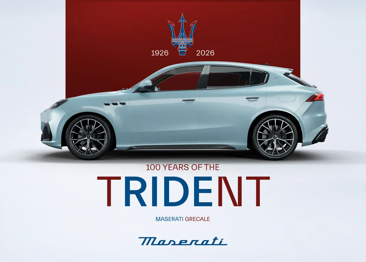 Maserati’nin 100 yılındaki başarılarla dolu öyküsü