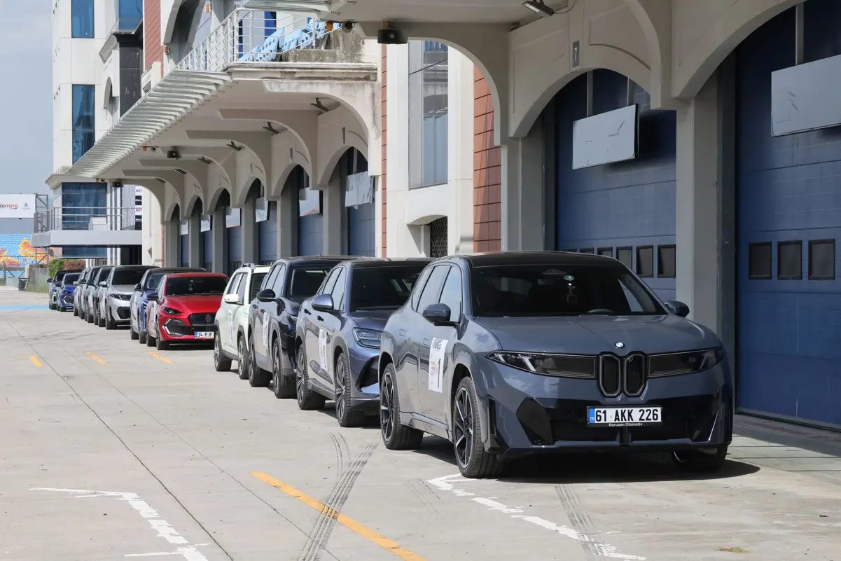 Türkiye’de Yılın Otomobili: Finalistler Testte