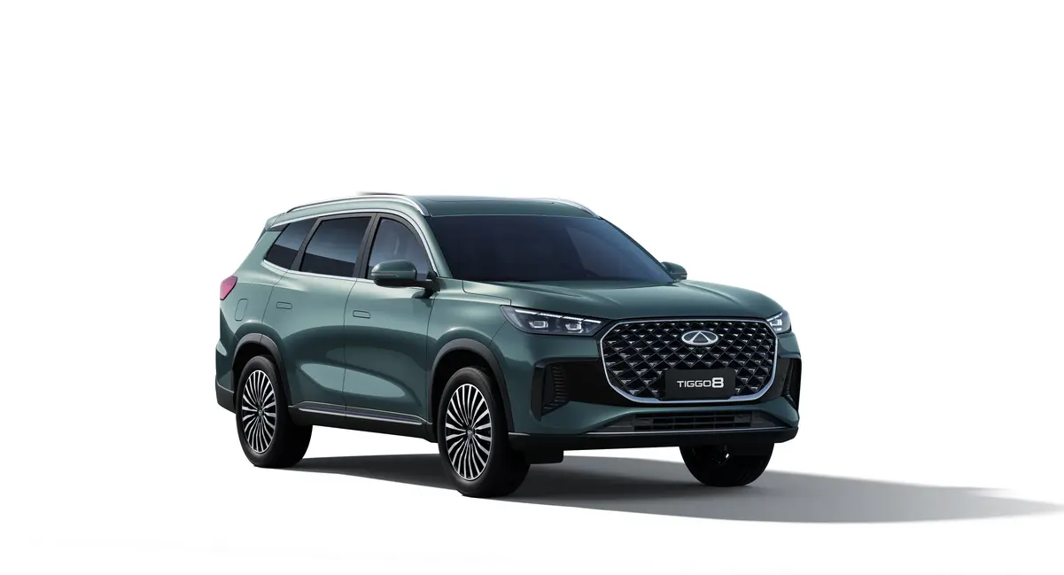 Chery TIGGO: Aile Güvenliğinde Yeni Standart