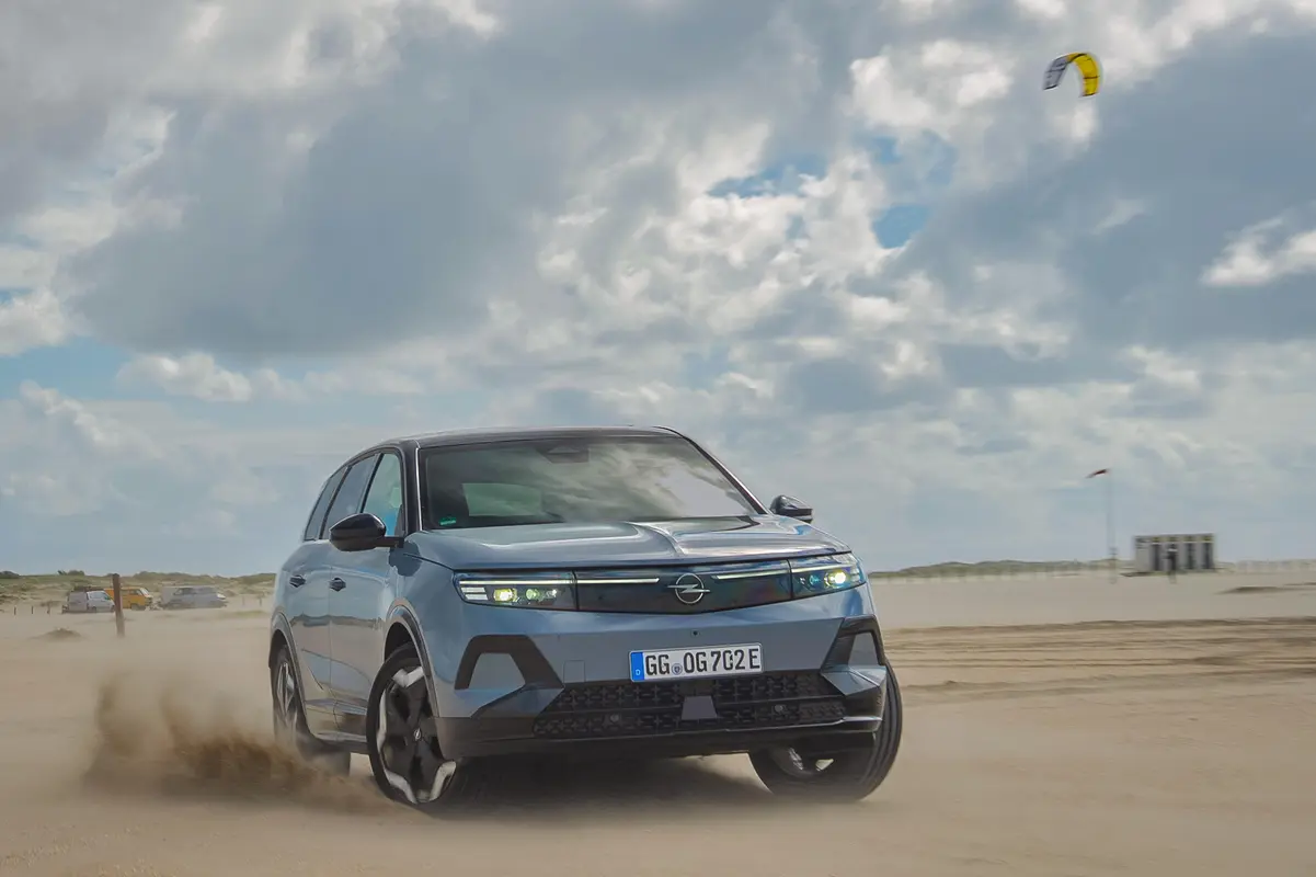 Şirketlere Özel: Opel Grandland Leasing Fırsatları