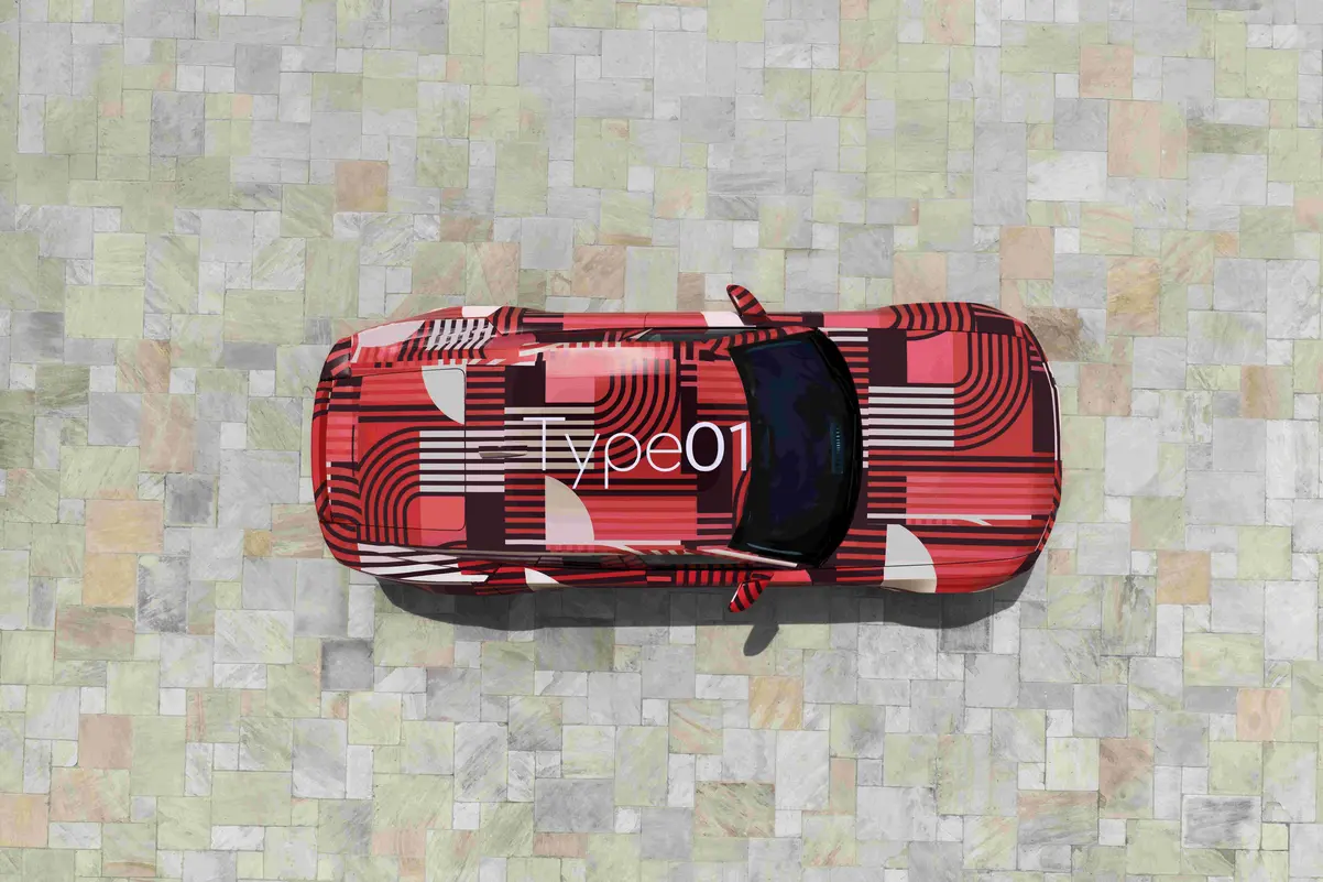 Jaguar Type 01: Performans ve Tasarımın Zirvesi