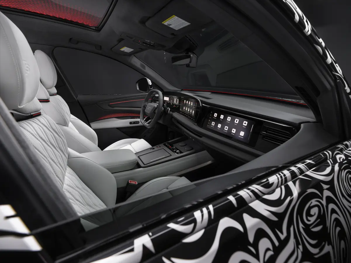 Audi Q9: Geniş Yaşam Alanıyla Tanışın