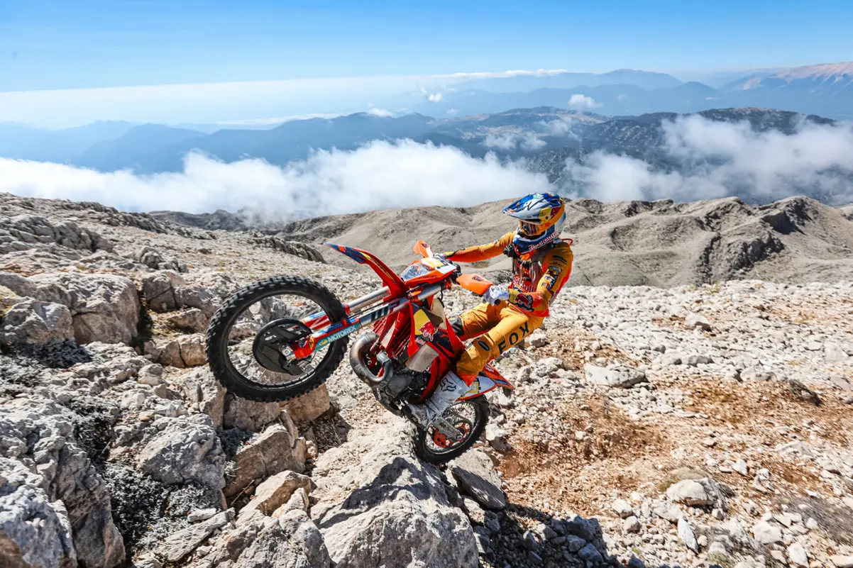 Ağrı’da İlk Kez Enduro ve ATV Heyecanı