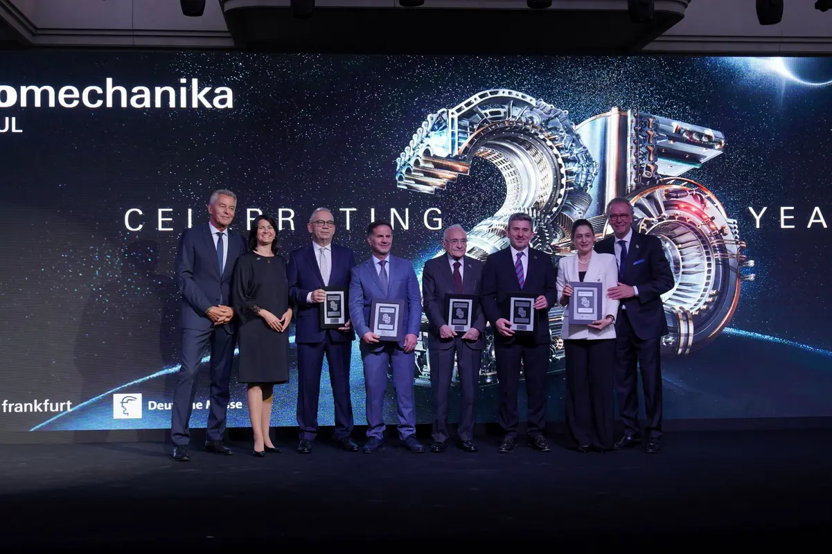 Geleceğin Teknolojileri Automechanika’da Sahne Alıyor