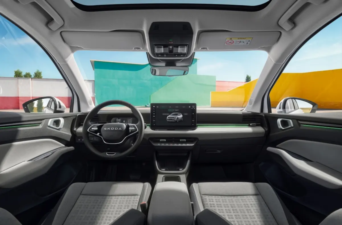 Škoda Epiq ile Elektrikli Geleceğe Adım