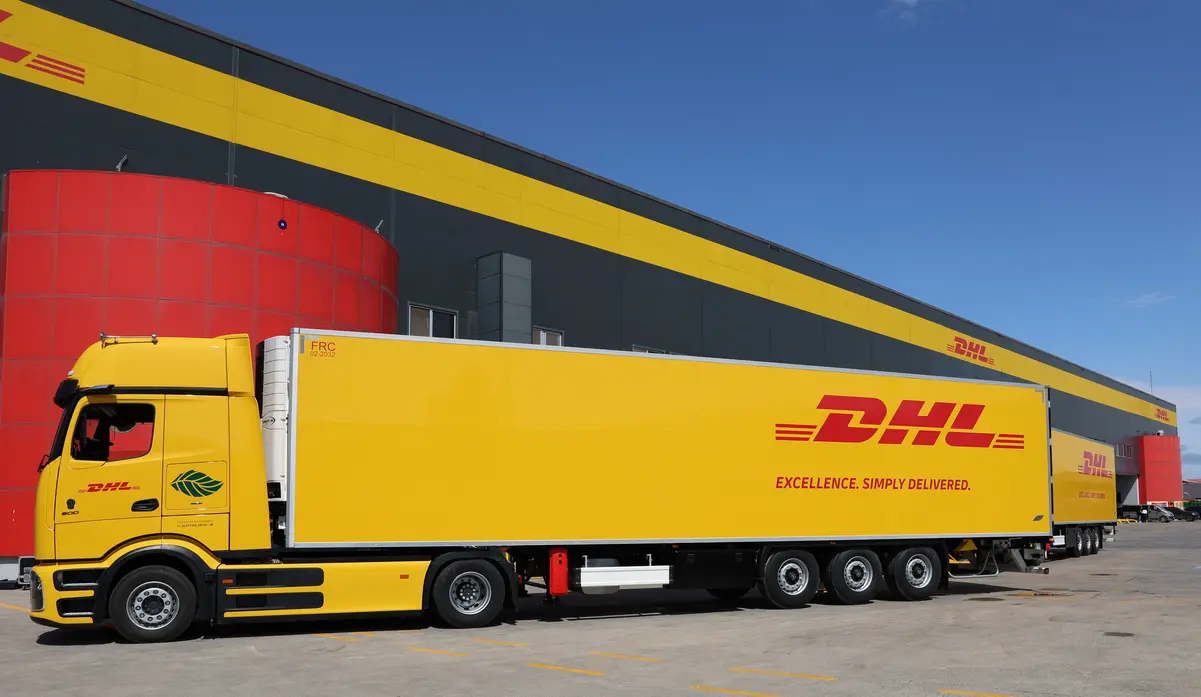 Mercedes-Benz eActros: Verimlilik ve Çevrecilik Bir Arada