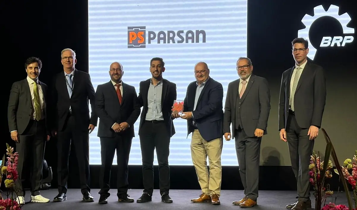 Parsan’dan Kalite ve Yenilikte Büyük Ödül