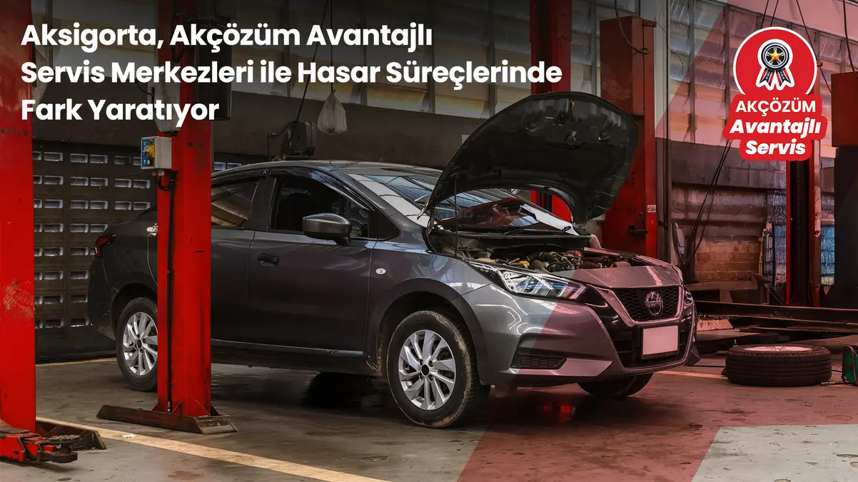Aksigorta ile Araç Onarımında Avantajları Keşfedin