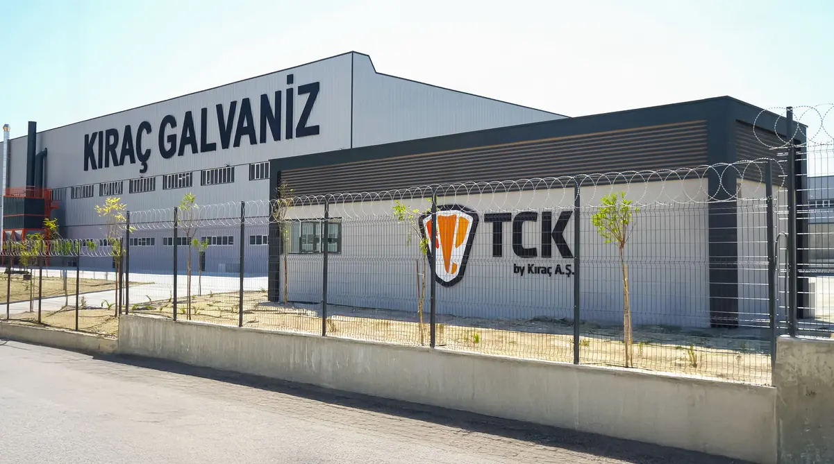 TCK by Kıraç’tan 1,35 Milyar TL’lik Dev Atılım