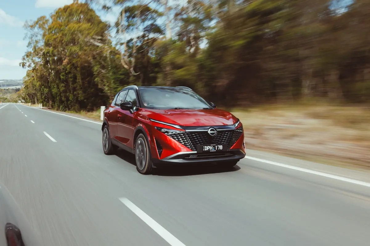 Nissan Qashqai: Zorlu Yollarda Etkileyici Başarı