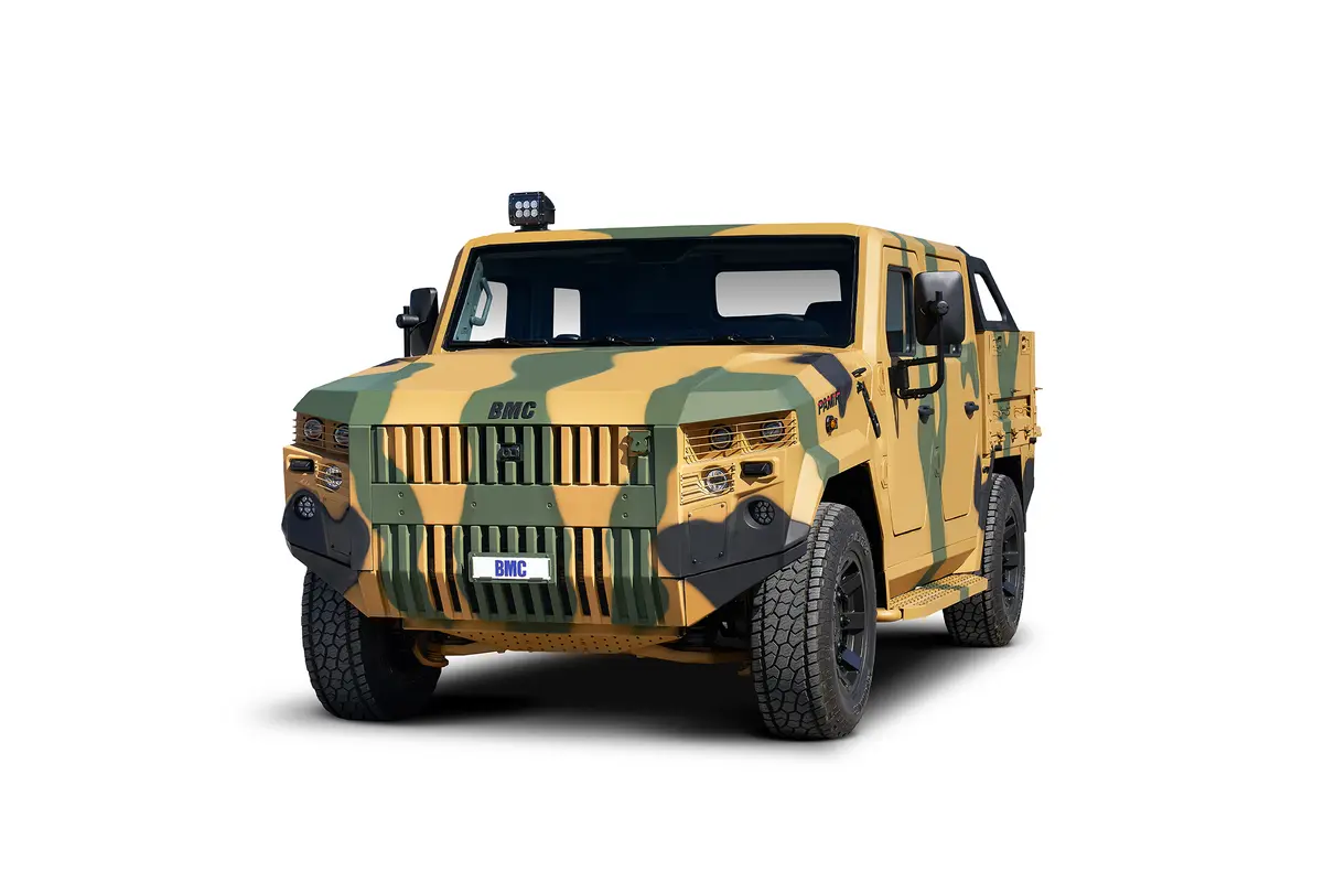 PAMİR 4×4: Çok Yönlü Performans Sunuyor
